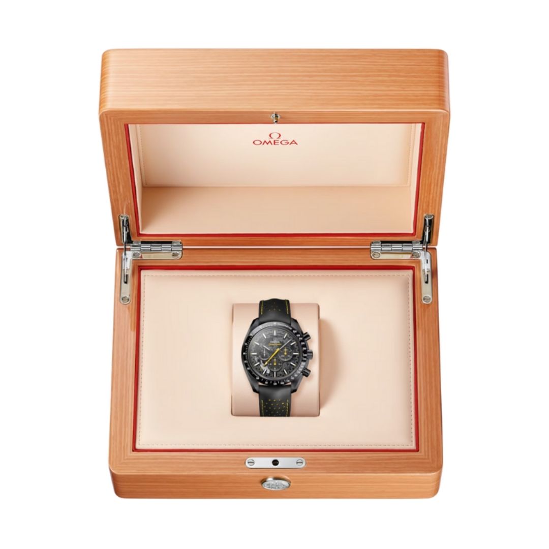 Omega Speedmaster Dark Side of the Moon